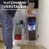 Vileda Bodenwischer H2PRO Flat Mop