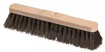 Sorex Besen Arenga Länge 400 mm mit Stielloch Sattelholz (24014)