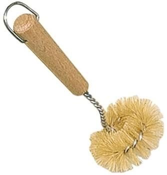 Redecker Ausgussbürste rund mit Holzgriff (561016)