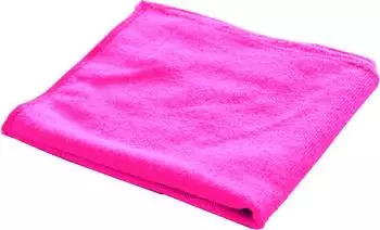 Arcora Microfasertuch rot (ABL3838RO)