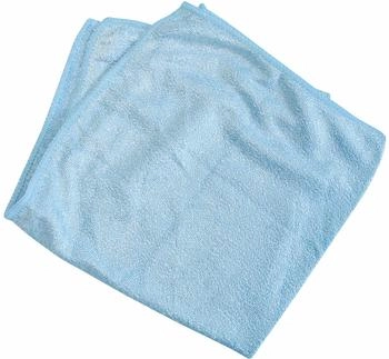 HygoClean HYGOSTAR® Micro Master Mikrofasertuch 31766 10 Stück, blau