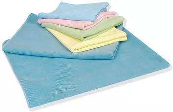 Floorstar Mikrofasertuch Premiumtuch PERFORMANCE - Blau