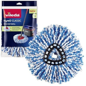 Vileda H2Pro Spin Mop Ersatzkopf