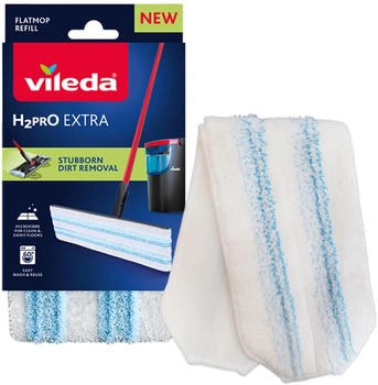 Vileda H2PRO Extra Bodenwischer Ersatzbezug