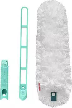 Leifheit SUPERDUSTER XL (41250) – Maximale Reichweite durch durchdachte Konstruktion