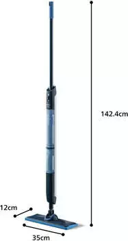 Philips OneUp 5000 Series – Philips OneUp 5000 Series vereint Saugen und Wischen in einem Durchgang