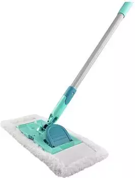 Leifheit SUPERDUSTER Floor – Leifheit SUPERDUSTER Floor – Rückenschonendes Wischen dank durchdachter Arbeitsbreite