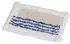 VERMOP Wischmop aus Baumwolle Twix Tronic blau 30 cm sehr gute Schmutzanlösung und Wasseraufnahme