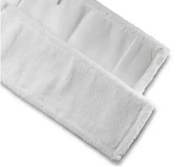Sarima Mikrofaser Mopp Premium 40 cm wei&szlig;