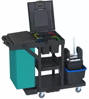 Arcora ECOBLACK 450 Reinigungs- und Servicewagen