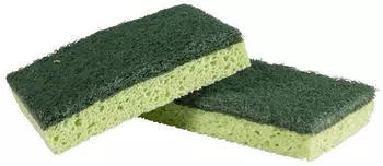 memo AG memo Scheuerschw&auml;mme mit Naturfasern 2 Stk.