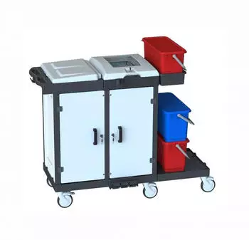 Arcora Desinfektionswagen BORA MEDICAL 750 X-LINE