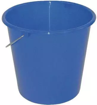 BETRA Eimer 10 Liter Blau