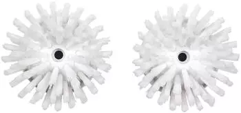 OXO Good Grips Ersatzkopf f&uuml;r Geschirrsp&uuml;lb&uuml;rste mit Seifenspender (1256500)