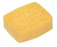 Azella 40 n&deg;2 x 10 Pflanzenschwamm - SPONTEX