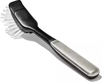 OXO Geschirrspülbürste Edelstahl (3229900)
