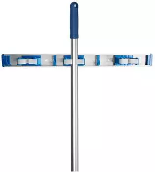 Hygostar Besenhalter Eco Trio Silber (65551)