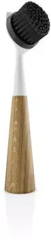 Eva trio Eva Solo Eva Solo Sp&uuml;lb&uuml;rste Eiche 23 cm White