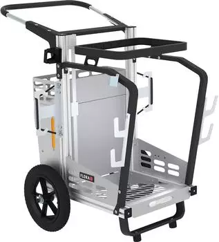 Flora Picobello Compact Reinigungswagen mit fester Müllsackhalterung (01422/1)