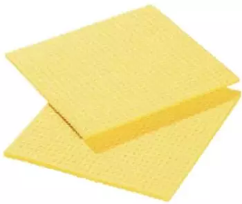 Gastronoble Spongyl Reinigungst&uuml;cher Gelb, 10er-Pack (CD812)