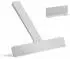 Zone Denmark Ume Schaber mit Halterung Soft Grey
