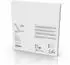 Zone Denmark Ume Schaber mit Halterung Soft Grey