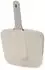 Joseph Joseph Cleantech wandmontierte Kehrbürste mit Schaufel Stone