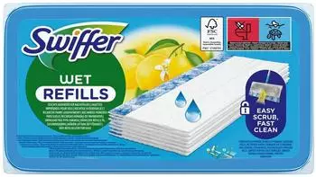 Swiffer Feuchte Bodent&uuml;cher Citrus Fresh Nachf&uuml;llpack 24 Stk.