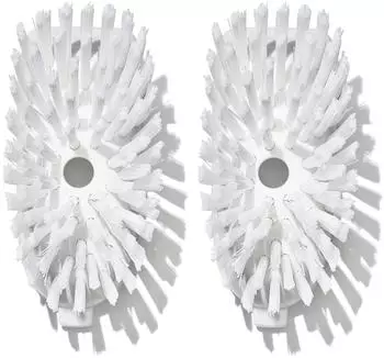 OXO Good Grips Tellerb&uuml;rste mit Sp&uuml;lmitteldosierung Nachf&uuml;llung (12361200)