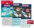 Leifheit Profi XL Wischbezug-Set, 3er-Pack, Trocken- & Nassreinigung (55389)