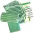 Muxel Bambus-Tuch Set Reinigungstuch streifenfrei (4260484488046)
