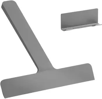 Zone Denmark Ume Schaber mit Halterung Grey