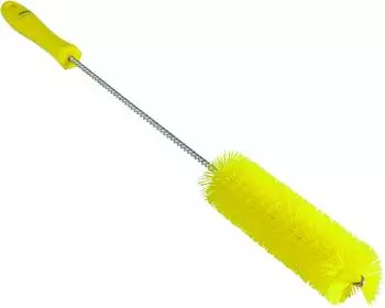 Vikan Rohrb&uuml;rste &Oslash;40mm 510mm Hart Gelb (53786)
