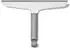 OXO Good Grips Mehrzweck-Wasserabzieher mit Haken, flexible Silikonlippe, 25cm (12397800)