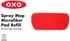 OXO Good Grips Mikrofaser-Ersatzkopf für Sprühmopp (12171000)