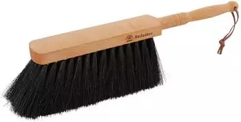 Redecker Handfeger Rosshaar, geöltes Buchenholz (180630)