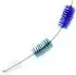 Maximex 3-Phasen Abflussreiniger Reinigungsbürste Edelstahl (5617020500)