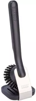 Joseph Joseph SinkTech Sp&uuml;lb&uuml;rste mit Stahlhalterung, grau (6500010)