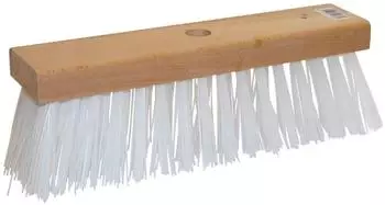 Kerbl Wasserbesen Ersatzbesen weiß 35cm (2938)