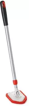 OXO Good Grips ausziehbarer Wannen- und Fliesenschrubber (12126100)