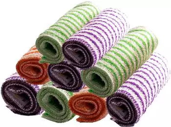Muxel Spültuch & Allzwecktuch, 9er-Pack (4260484485250)