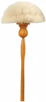 Redecker Staubwedel Ziegenhaar, 80cm Stiel (460180)