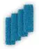 Bestlivings Bodenwischer Ersatzbezug Chenille 40cm, 4er Pack (06741-008)