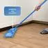 Bestlivings Bodenwischer Ersatzbezug Chenille 40cm, 4er Pack (06741-008)