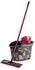 Vileda ULTRAMAX MY STYLE Box Bodenwischer-Set anthrazit/rot (183751)