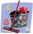 Vileda Ultramax My Style Box Bodenwischer-Set anthrazit/rot (183753)