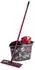 Vileda Ultramax My Style Box Bodenwischer-Set anthrazit/rot (183753)