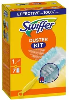 Swiffer Staubmagnet Staubwedel-Set