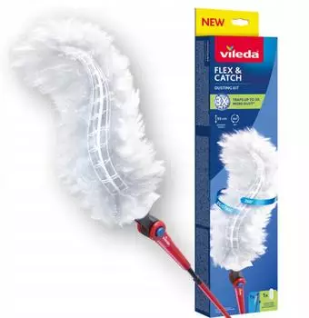 Vileda Flex & Catch Staubwedel 93 cm