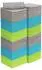 LuxusKollektion Mikrofaser Reinigungstücher 30x30cm, 100 Stück